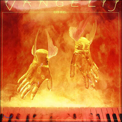 Vangelis — Heaven And Hell 앨범 커버