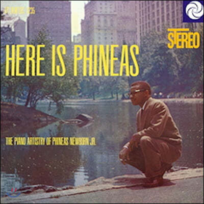 Phineas Newborn Jr. (̴Ͼ  ִϾ) - Here Is Phineas [LP]
