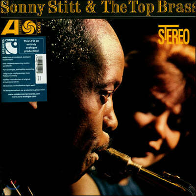Sonny Stitt & The Top Brass (Ҵ    ž ) - Sonny Stitt & The Top Brass [LP]