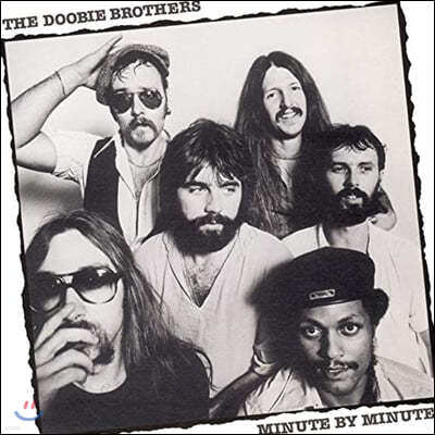 The Doobie Brothers (κ ) - Minute By Minute [LP]