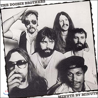 The Doobie Brothers — Minute By Minute 앨범 커버