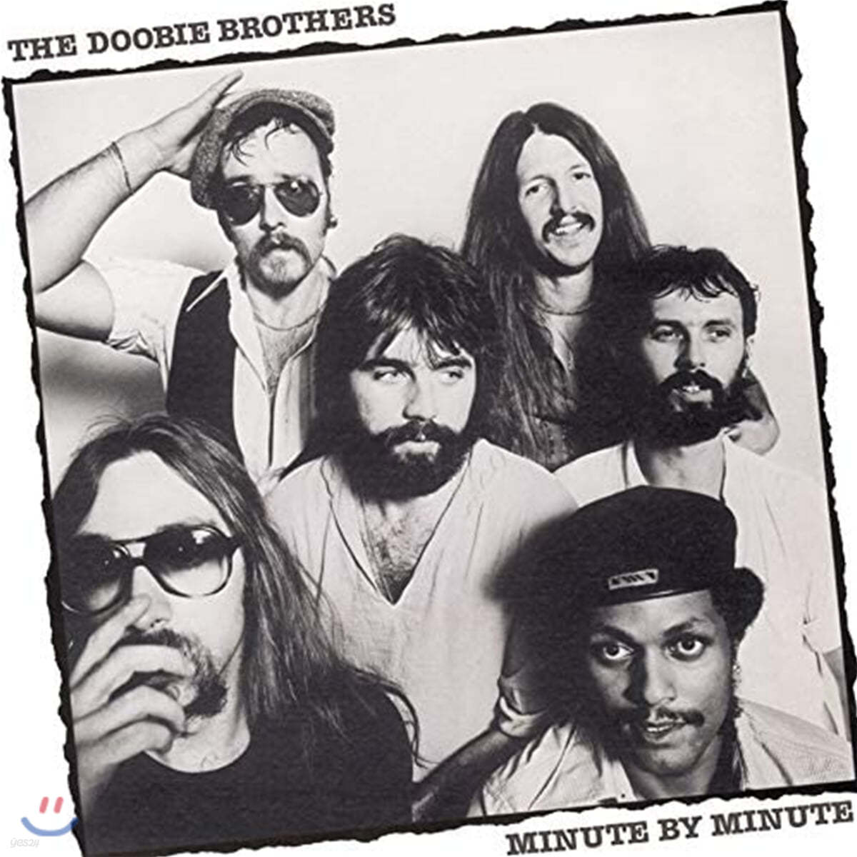 The Doobie Brothers (두비 브라더스) - Minute By Minute [LP]