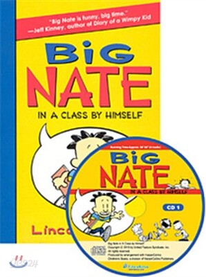 Big Nate In a Class by Himself