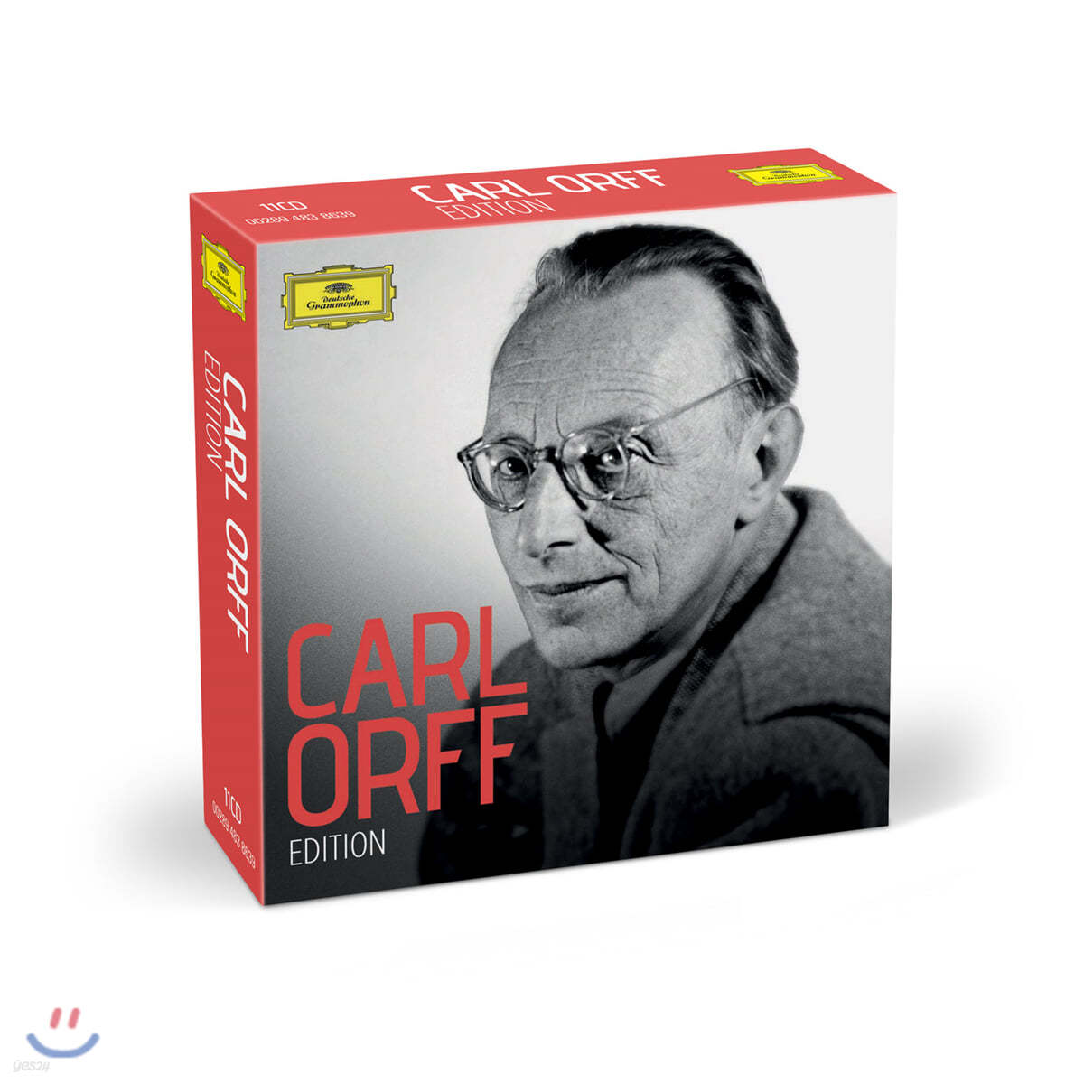 칼 오르프 탄생 125주년 기념 에디션 (Carl Orff Edition)