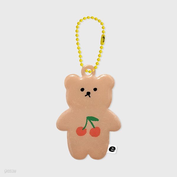 cherry big bear(PVC키링)