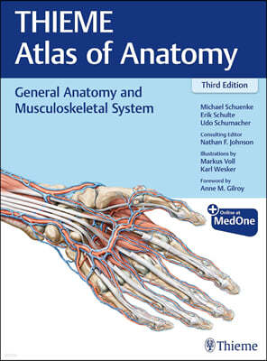 General Anatomy and Musculoskeletal System, 3/E
