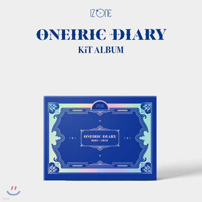  (IZ*ONE) - ̴Ͼٹ 3 : Oneiric Diary [Ʈ  ٹ(ŰƮٹ)]