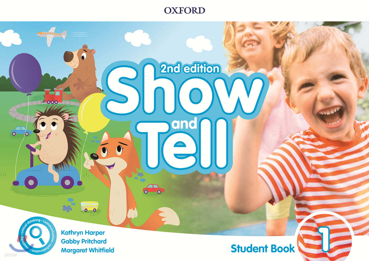 Show and Tell: Level 1: Student Book Pack