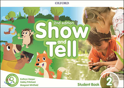 Show and Tell: Level 2: Student Book Pack