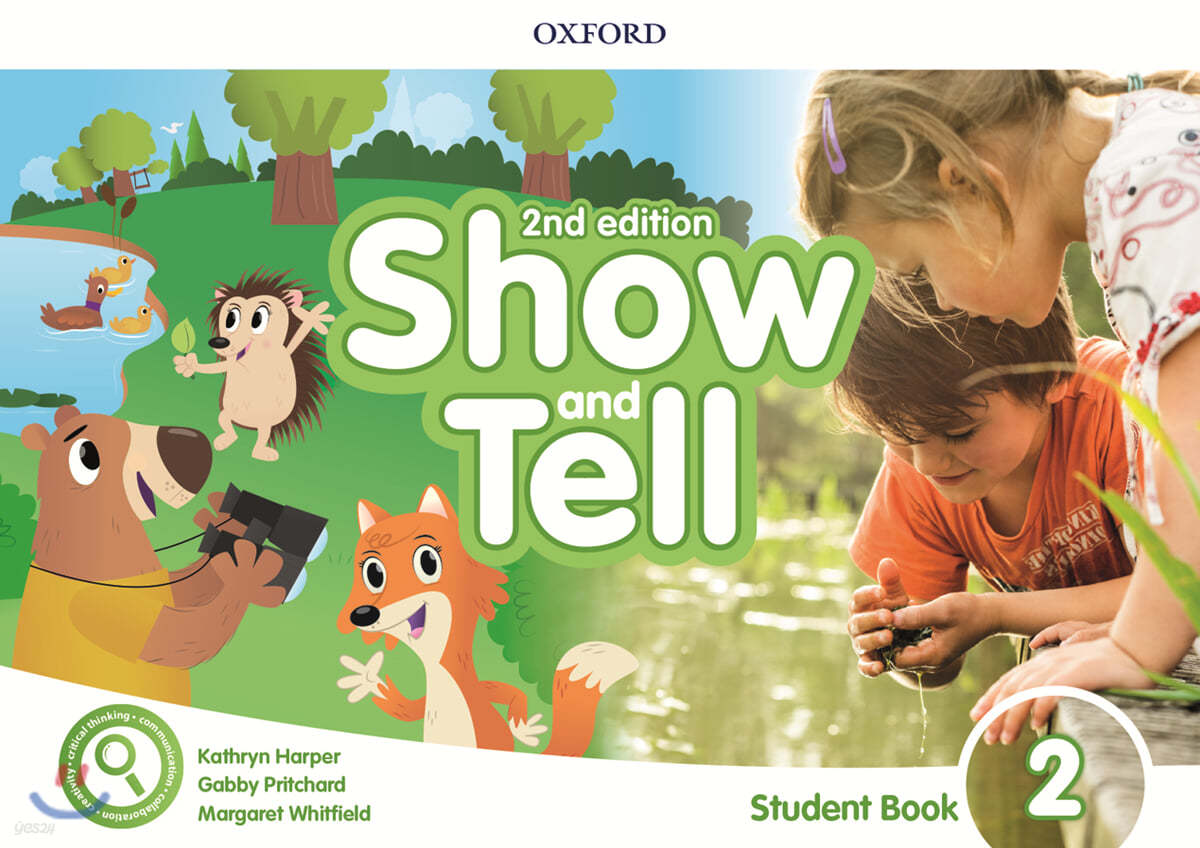 Show and Tell: Level 2: Student Book Pack