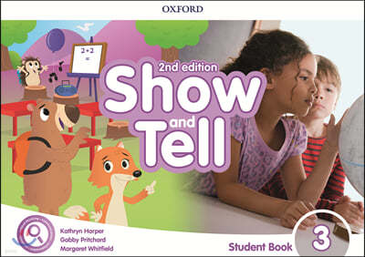 Show and Tell : Level 3: Student Book Pack
