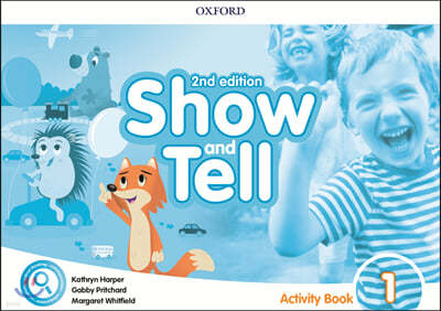 Show and Tell: Level 1: Activity Book