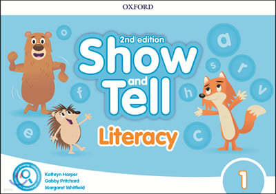 Show and Tell: Level 1: Literacy Book