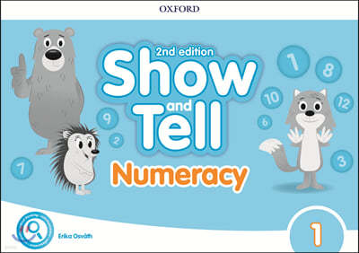 Show and Tell: Level 1: Numeracy Book