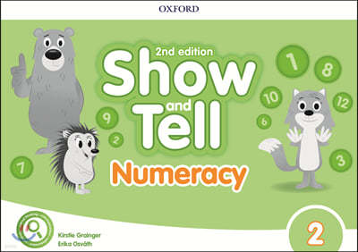 Show and Tell: Level 2: Numeracy Book