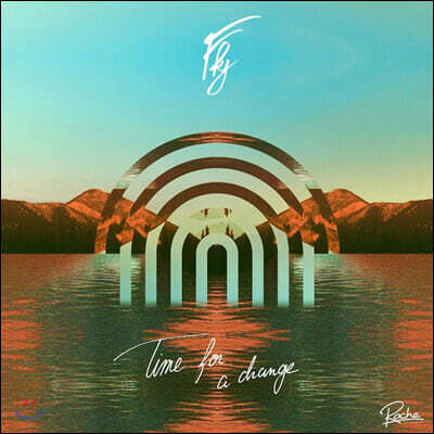 FKJ (에프케이제이) - Time For A Change (EP) [LP]