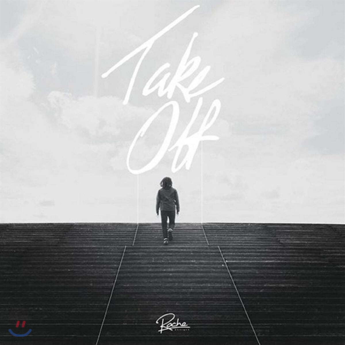 FKJ (에프케이제이) - Take Off (EP) [LP]