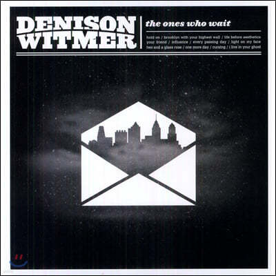 Denison Witmer (데니슨 위트머) - 9집 The Ones Who Wait