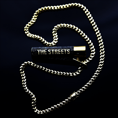 Streets — None Of Us Are Getting Out Of This Life Alive 앨범 커버