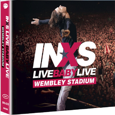 Inxs - Live Baby Live (Remastered)(2CD+DVD)