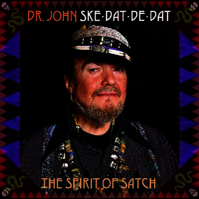 Dr. John — Ske Dat De Dat - The Spirit Of Satch 앨범 커버
