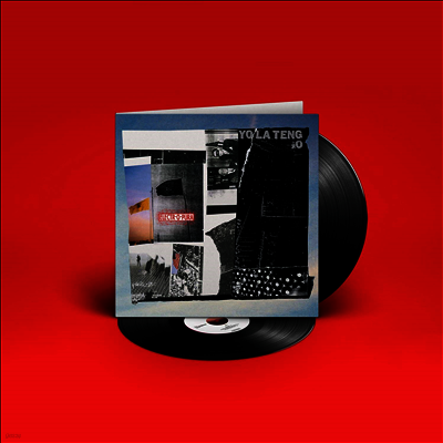 Yo La Tengo — Electr-O-Pura (25th Anniversary Edition)(Extended Edition) 앨범 커버