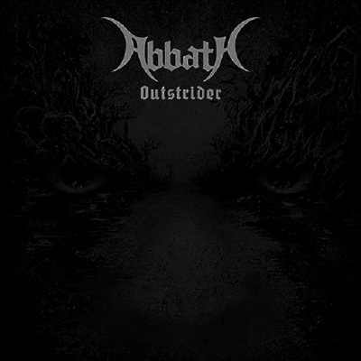 Abbath — Outstrider 앨범 커버