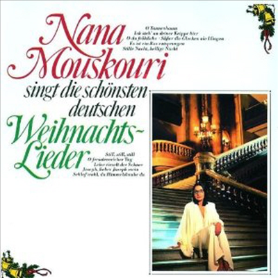 Nana Mouskouri - Singt die Schonsten Deutschen Weihnachtslieder (CD)