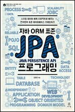 자바 ORM 표준 JPA 프로그래밍