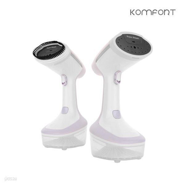 컴포트 핸드스팀다리미 LSI-2019BK