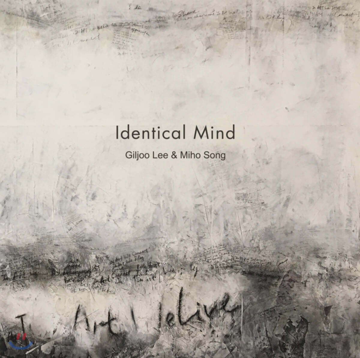 이길주 / 송미호 - Identical Mind [LP] 