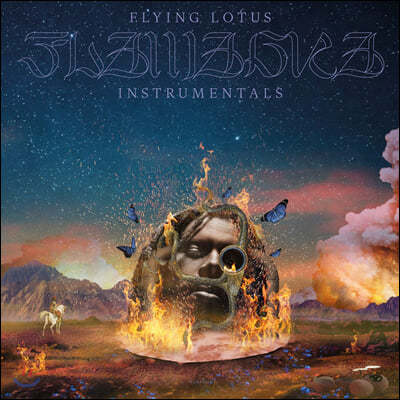 Flying Lotus (플라잉 로터스) - Flamagra (Instrumentals)