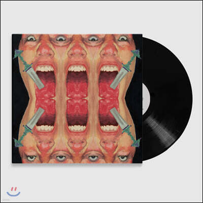 Jockstrap — Wicked City (EP) 앨범 커버