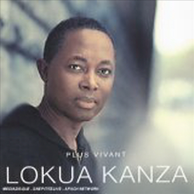 Lokua Kanza - Plus Vivant (CD)