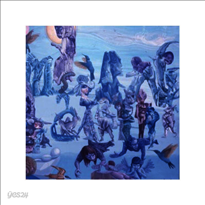 Cathedral - Freak Winter (Gatefold 2LP)