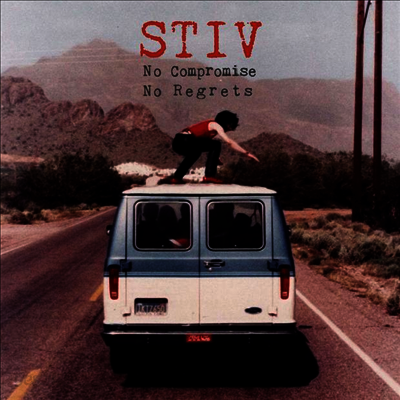 Stiv Bators - Stiv: No Compromise No Regrets (O.S.T.)(Colored LP)