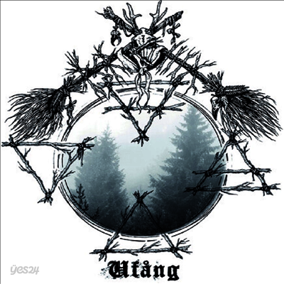 Perchta - Ufang (180g Gatefold 2LP)