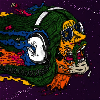 Roadsaw — Tinnitus The Night (MP3 Download) 앨범 커버