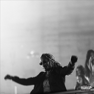 Future — High Off Life 앨범 커버