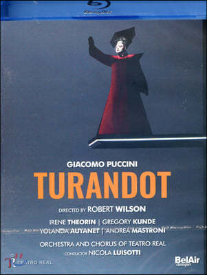 Irene Theorin Ǫġ:  'Ʈ' (Puccini: Turandot)