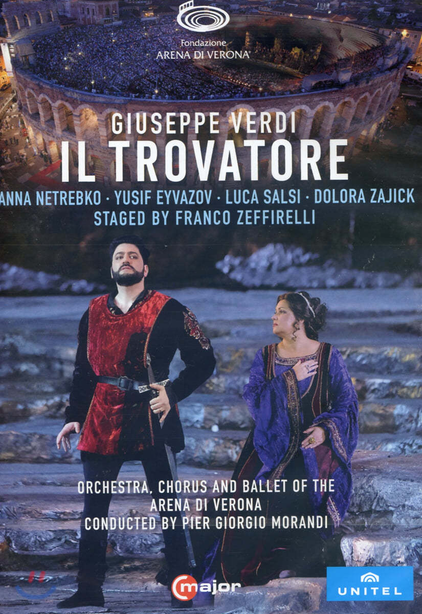 Luca Salsi 베르디: 오페라 '일 트로바토레' (Verdi: Il Trovatore)