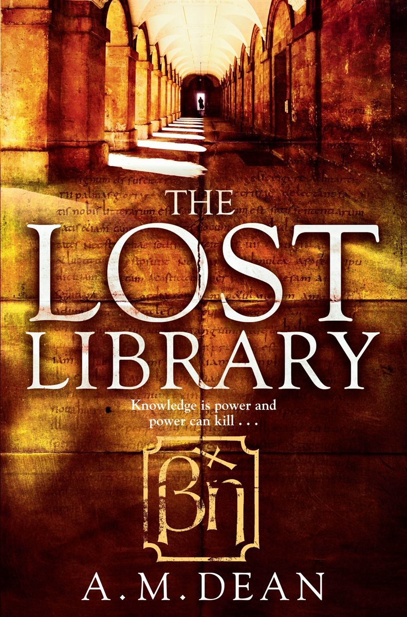 The Lost Library