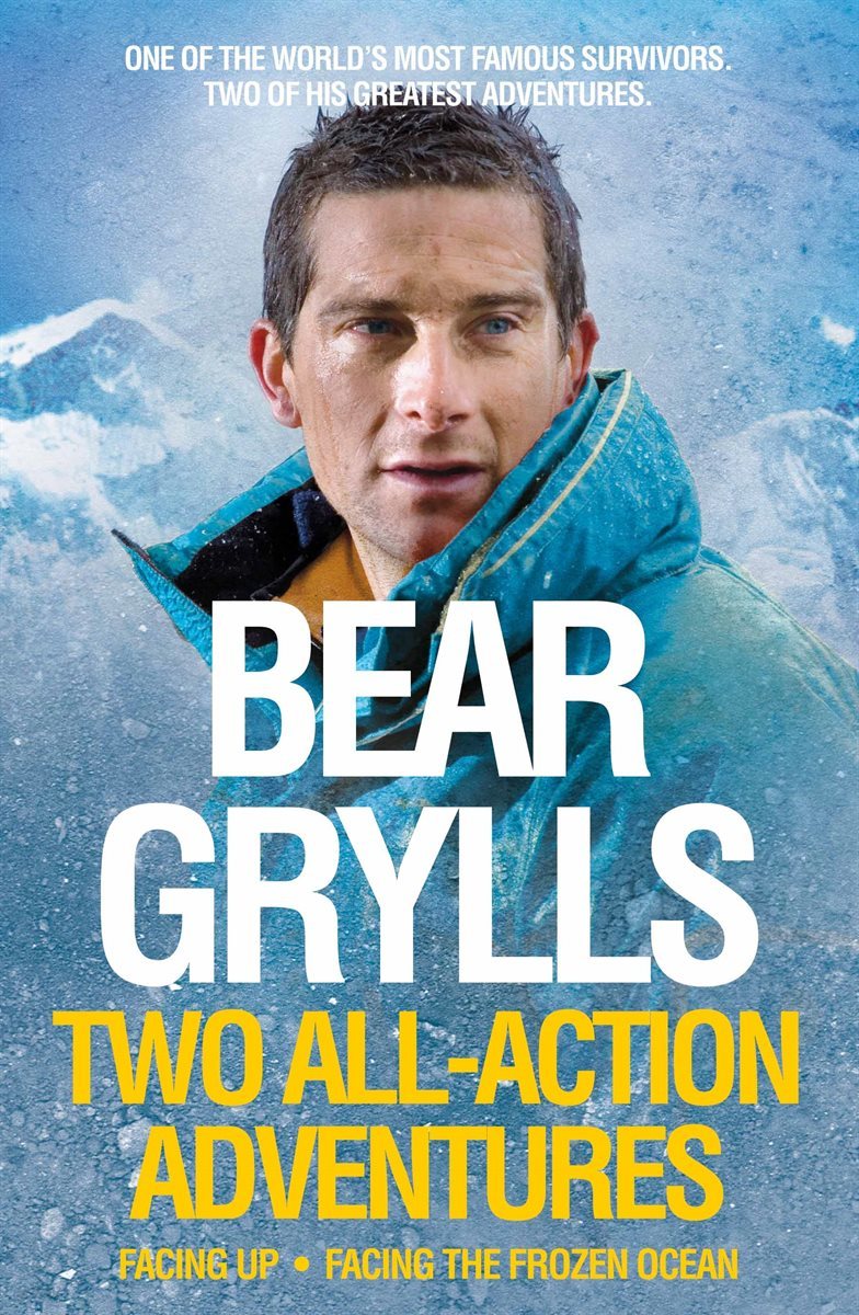 Bear Grylls