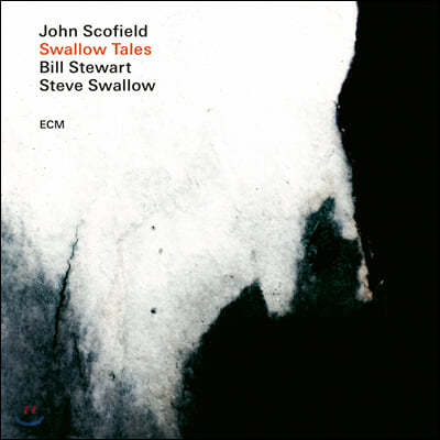 John Scofield / Bill Stewart / Steve Swallow (존 스코필드) - Swallow Tales [LP]