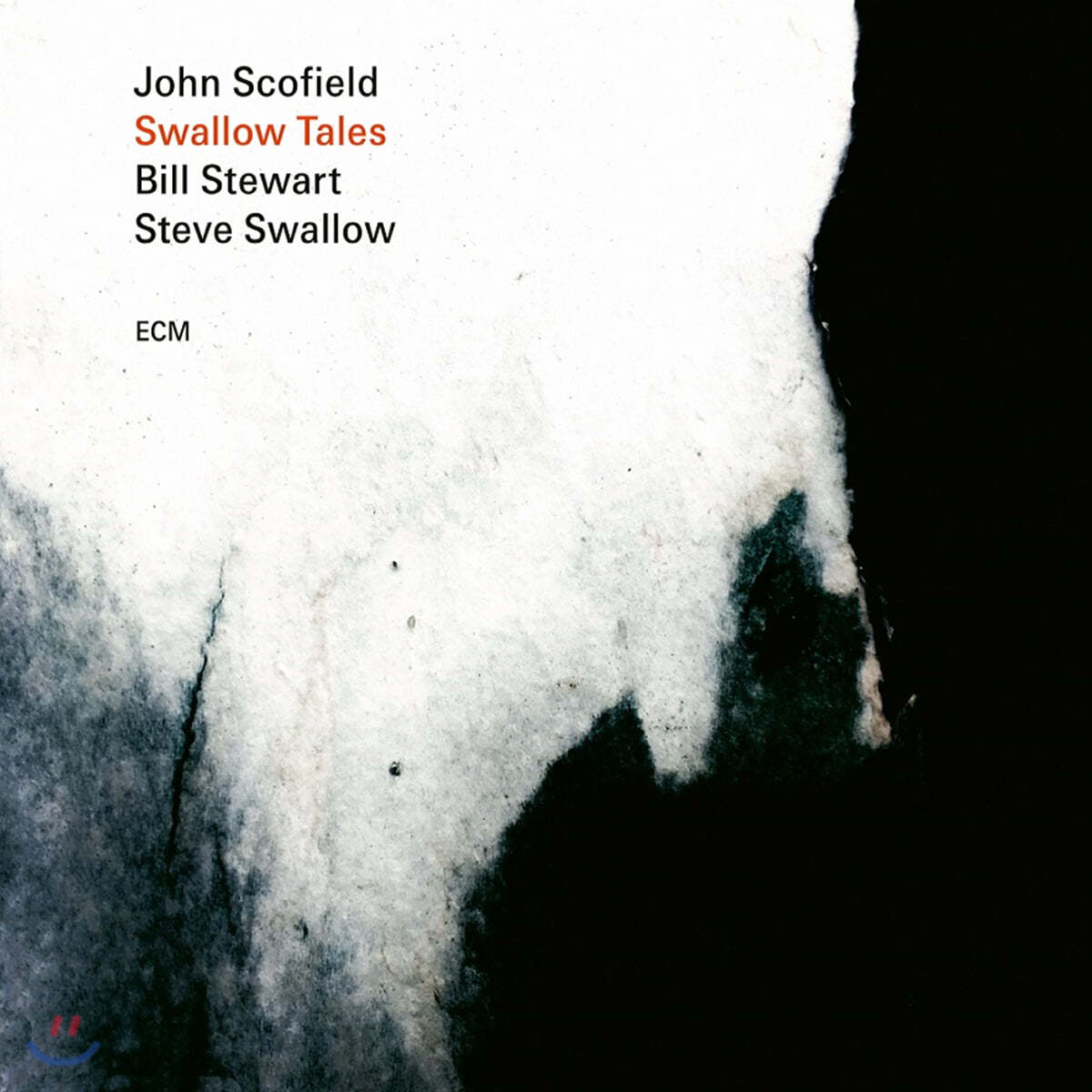 John Scofield / Bill Stewart / Steve Swallow (존 스코필드) - Swallow Tales
