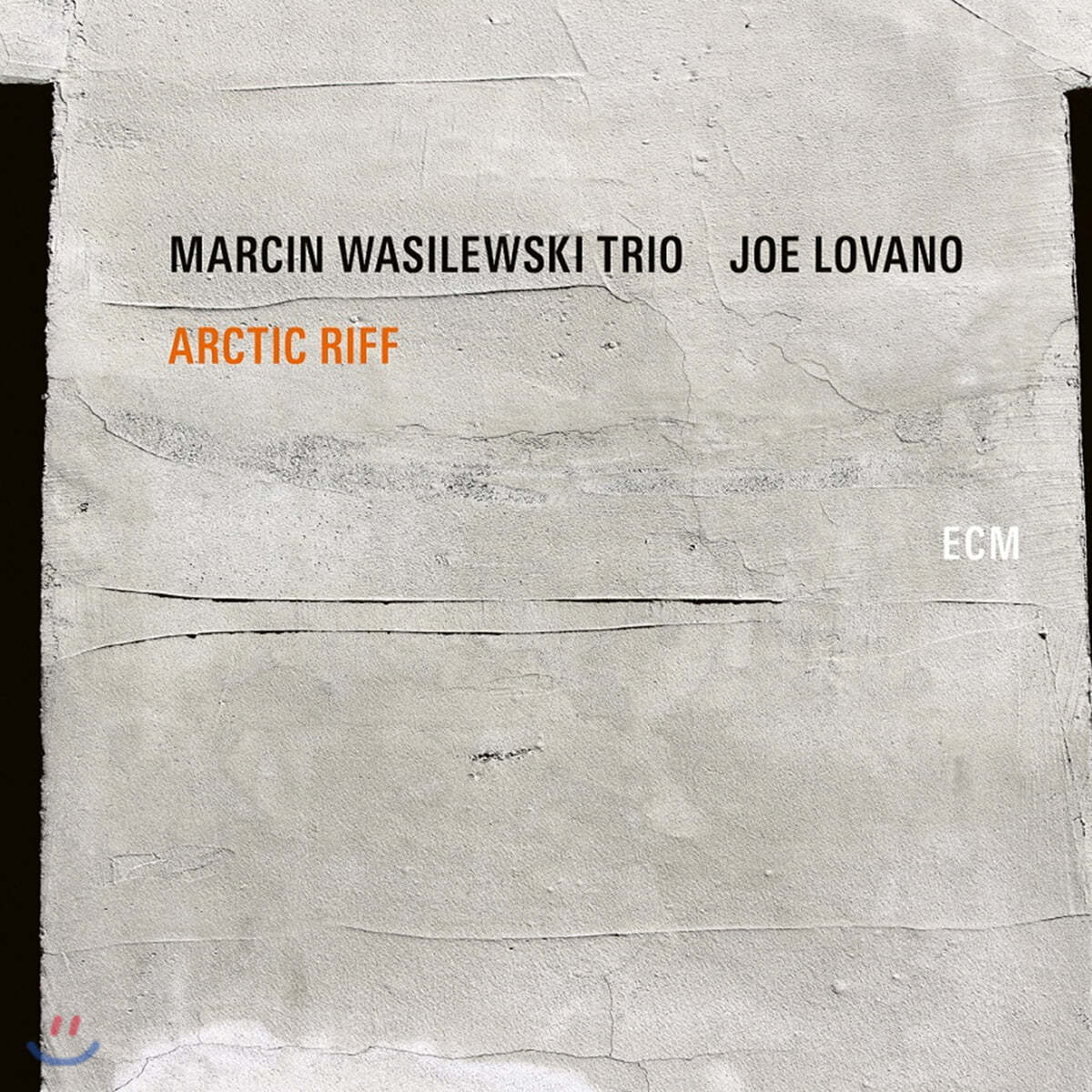 Marcin Wasilewski Trio (마르신 바실레프스키 트리오) - Arctic Riff