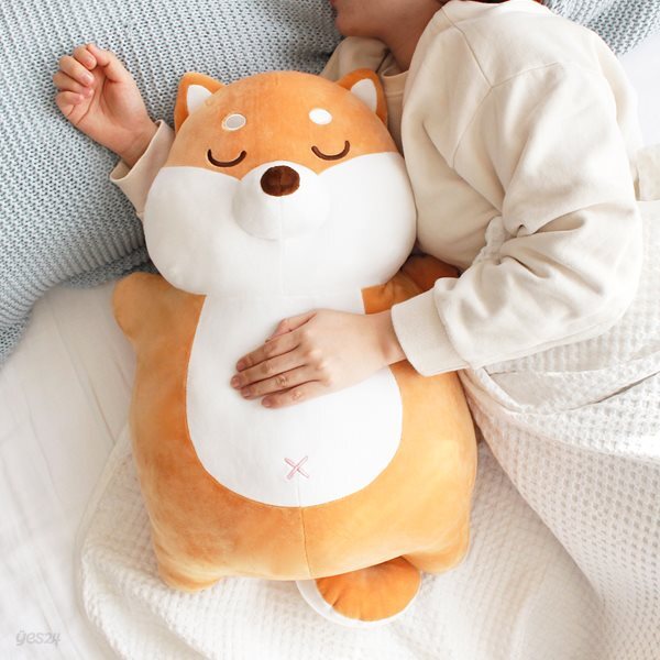 모찌타운 잠만자 쿠션 70cm +안대증정 모찌 바디필로우인형
