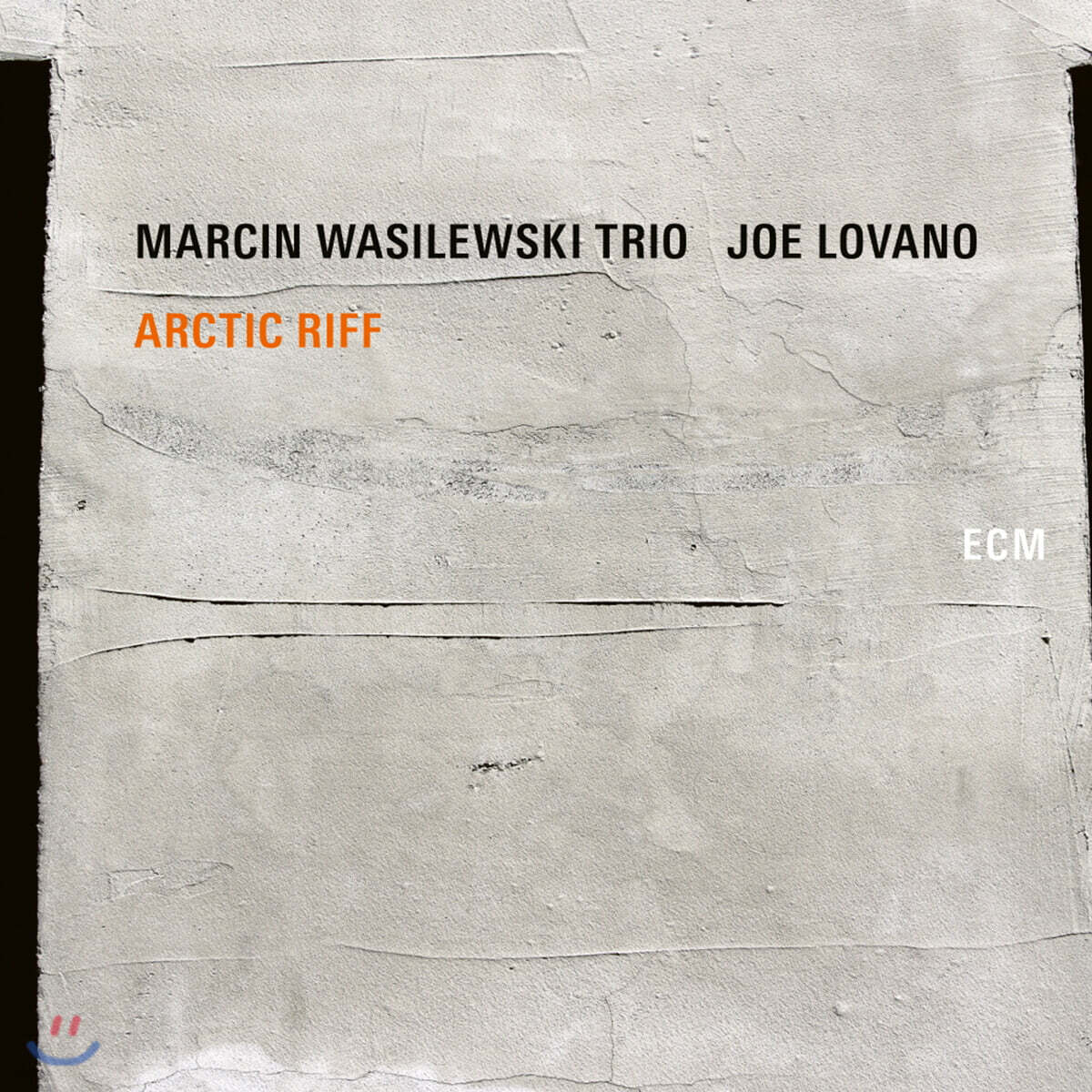 Marcin Wasilewski Trio (마르신 바실레프스키 트리오) - Arctic Riff [2LP]