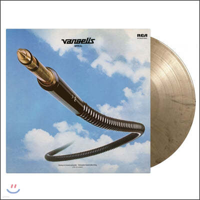 Vangelis — Spiral 앨범 커버
