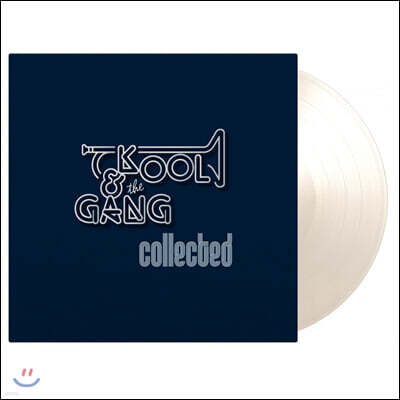 Kool & The Gang — Collected 앨범 커버